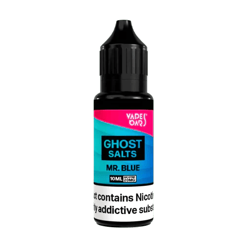 Ghost Pro 3500 Nic Salt 10ml - Vape Villa