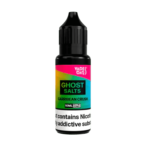 Ghost Pro 3500 Nic Salt 10ml - Vape Villa