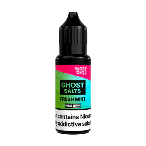 Ghost Pro 3500 Nic Salt 10ml - Vape Villa