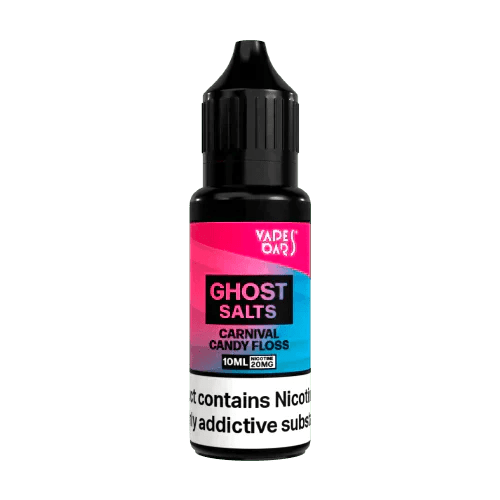 Ghost Pro 3500 Nic Salt 10ml - Vape Villa