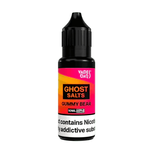 Ghost Pro 3500 Nic Salt 10ml - Vape Villa