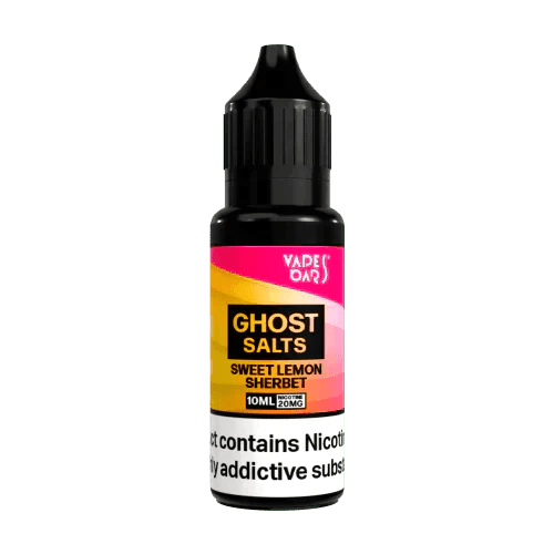 Ghost Pro 3500 Nic Salt 10ml - Vape Villa