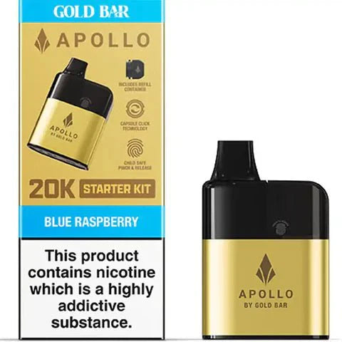 Gold Bar Apollo 20K