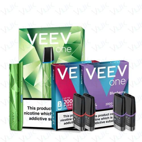VEEV ONE Perspective Battery