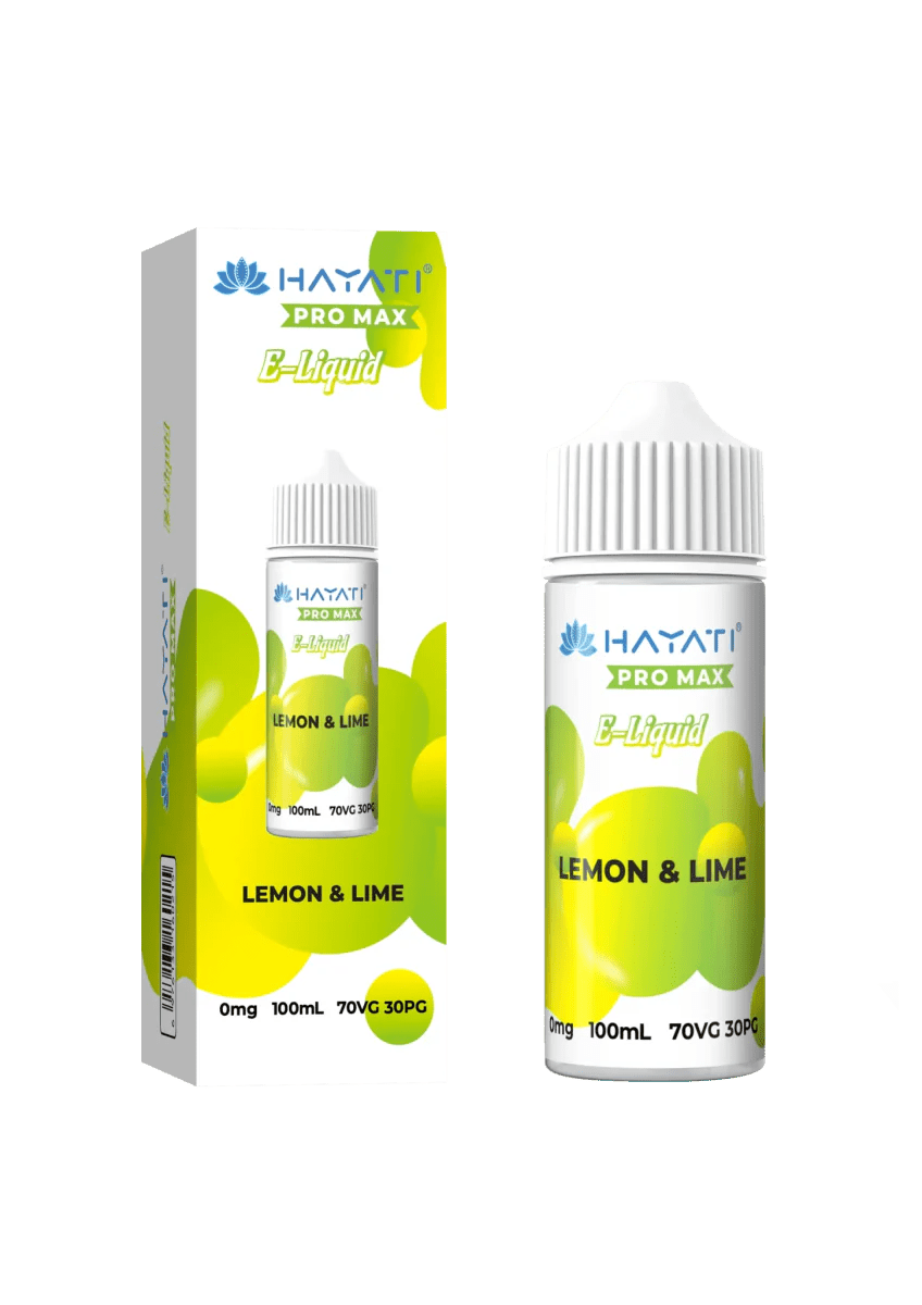 Hayati Pro Max E - liquid 100ml Vape Juice - Vape Villa