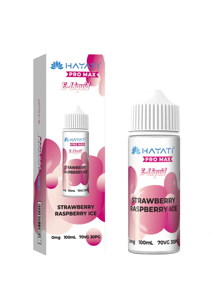 Hayati Pro Max E - liquid 100ml Vape Juice - Vape Villa