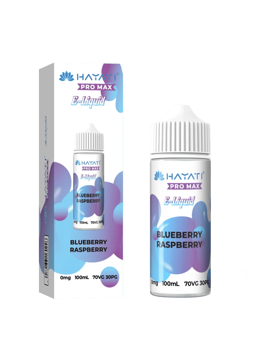 Hayati Pro Max E - liquid 100ml Vape Juice - Vape Villa