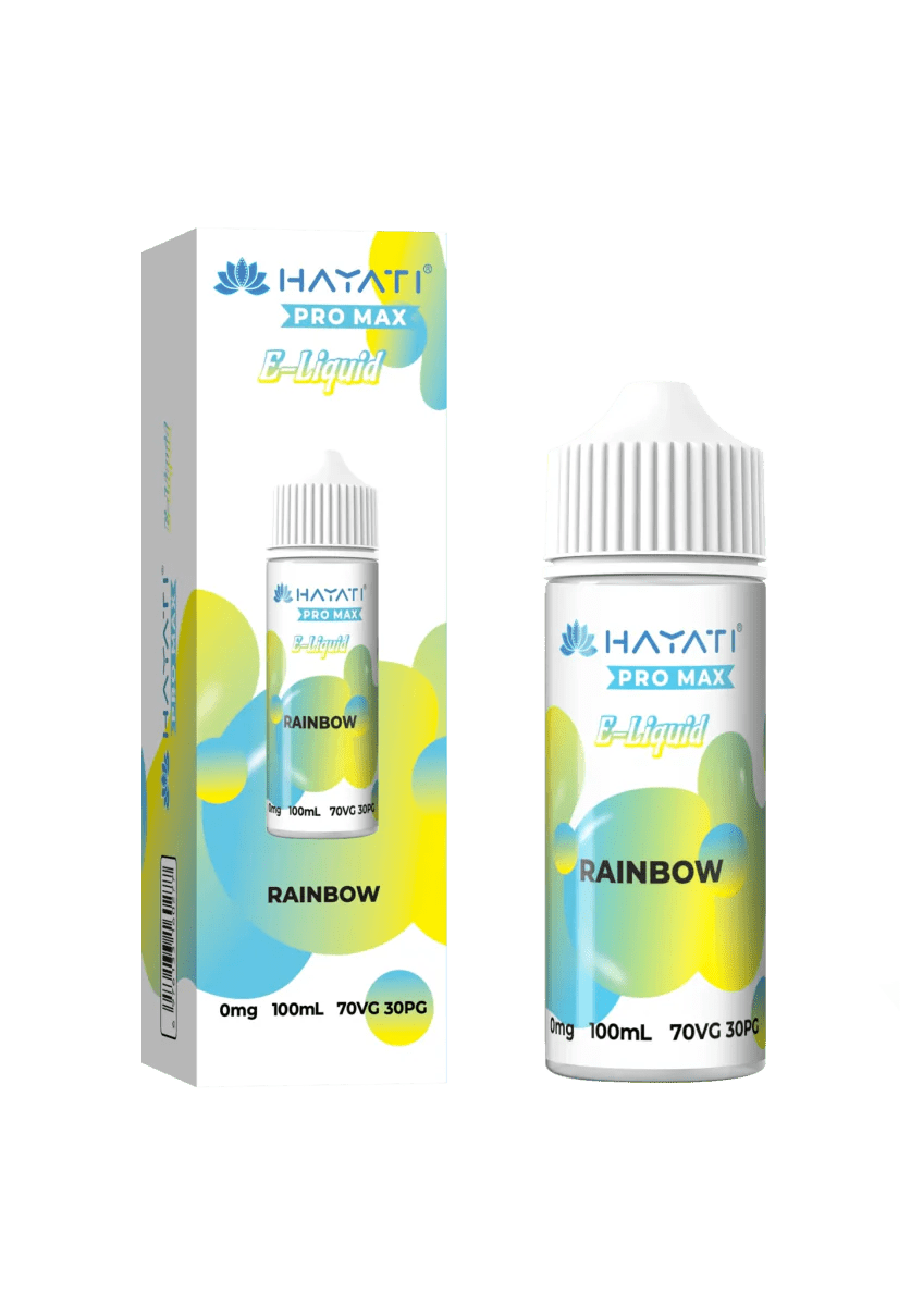 Hayati Pro Max E - liquid 100ml Vape Juice - Vape Villa