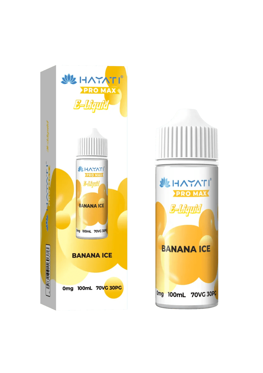 Hayati Pro Max E - liquid 100ml Vape Juice - Vape Villa