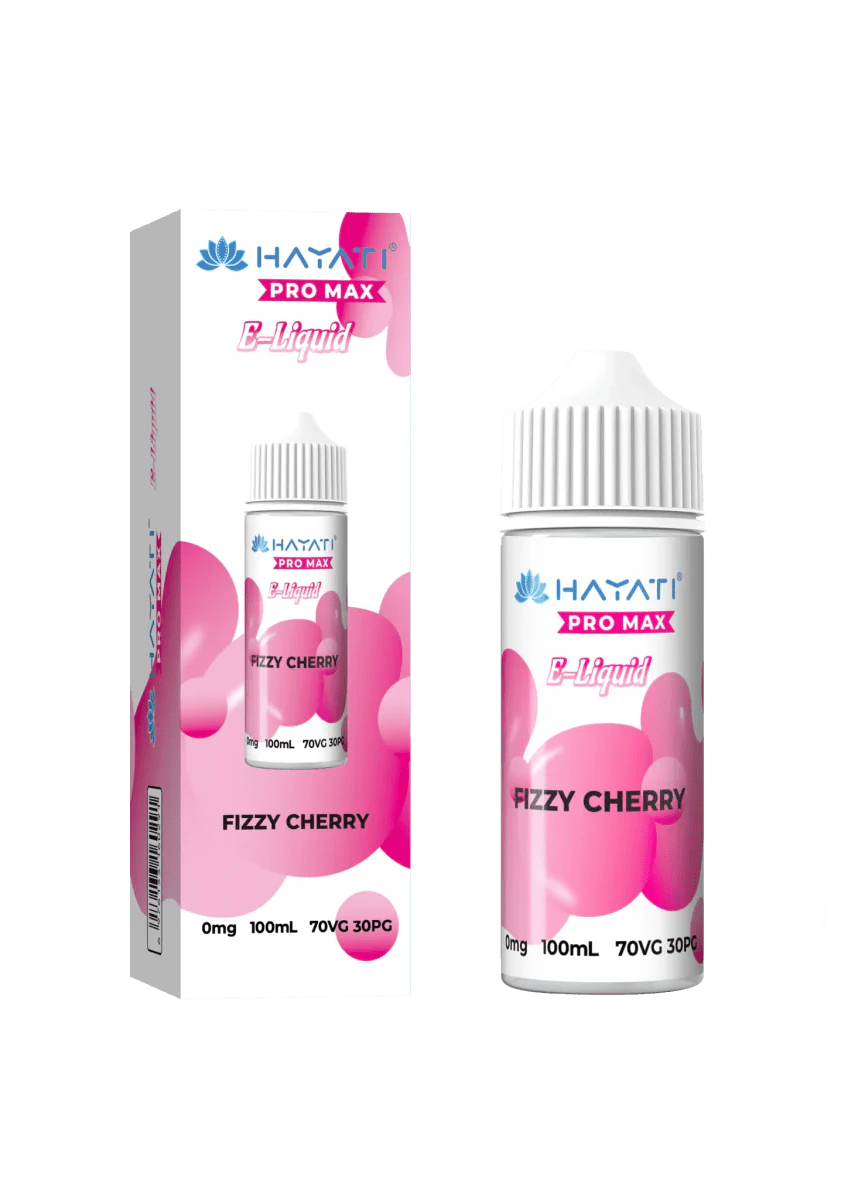 Hayati Pro Max E - liquid 100ml Vape Juice - Vape Villa