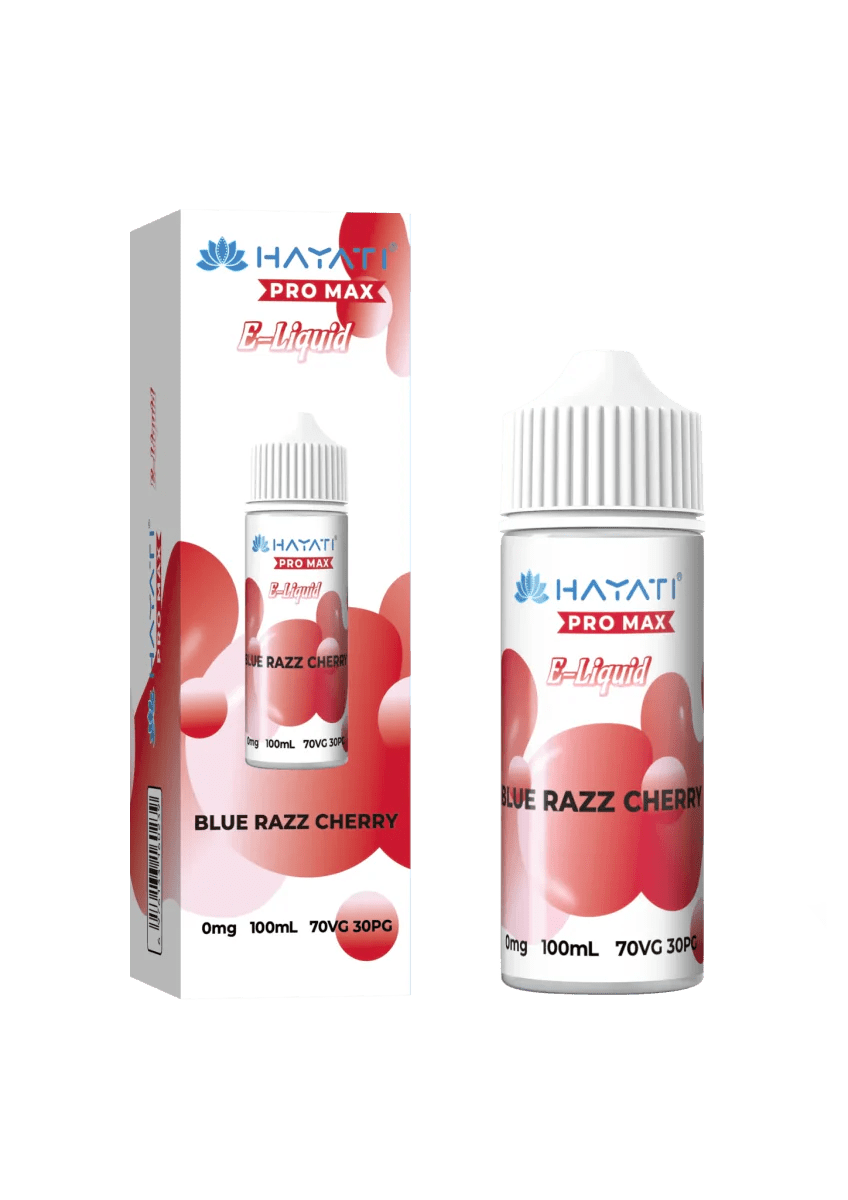 Hayati Pro Max E - liquid 100ml Vape Juice - Vape Villa