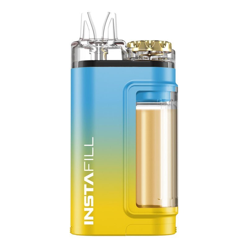 Instafill 3500 Puffs Disposable Vape Refillable Pod Kit - Vape Villa