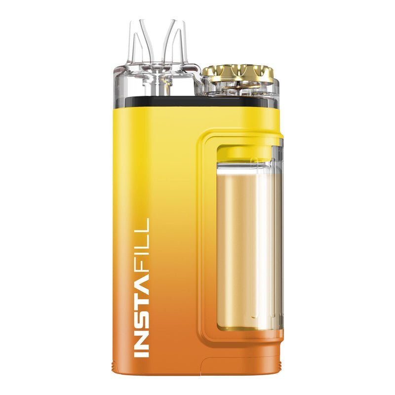 Instafill 3500 Puffs Disposable Vape Refillable Pod Kit - Vape Villa