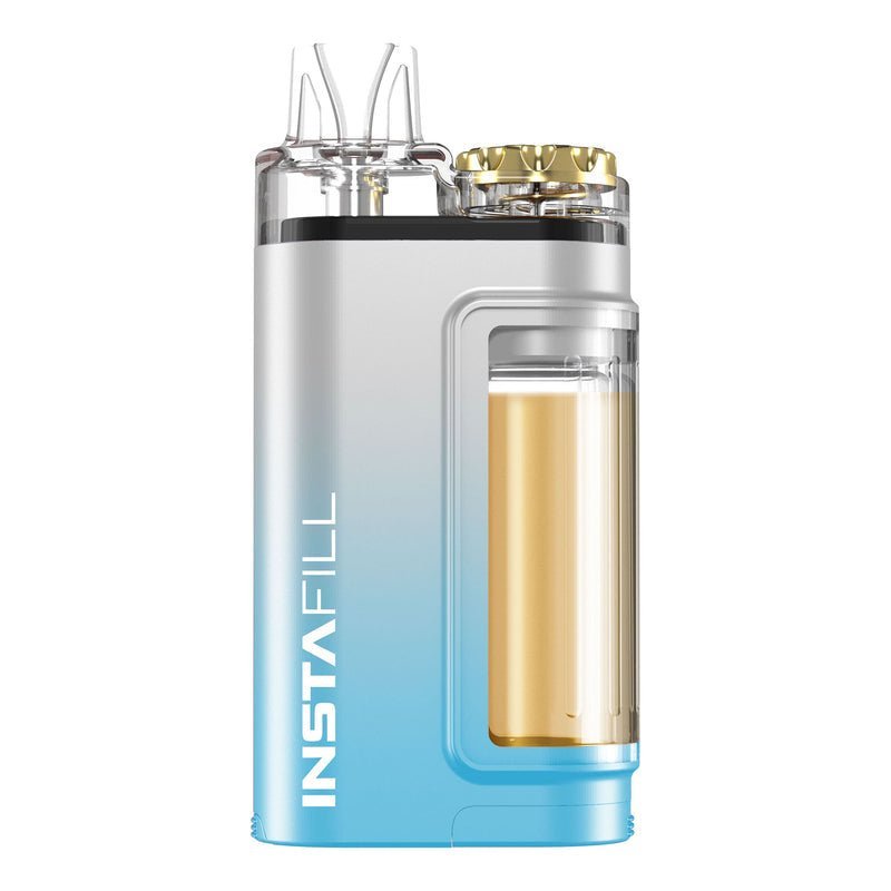 Instafill 3500 Puffs Disposable Vape Refillable Pod Kit - Vape Villa