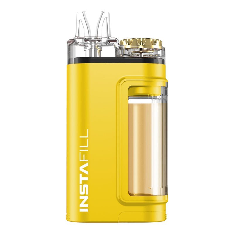 Instafill 3500 Puffs Disposable Vape Refillable Pod Kit - Vape Villa