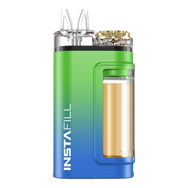 Instafill 3500 Puffs Disposable Vape Refillable Pod Kit - Vape Villa