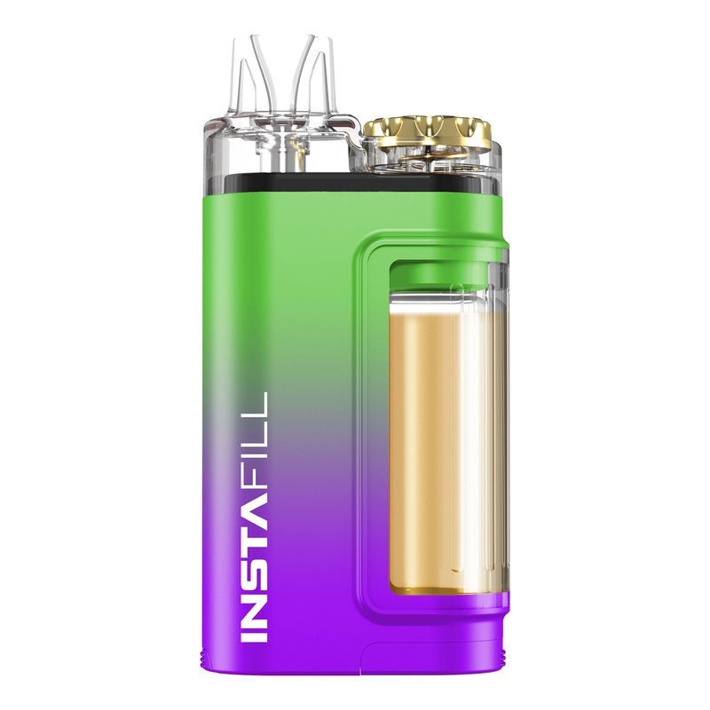 Instafill 3500 Puffs Disposable Vape Refillable Pod Kit - Vape Villa