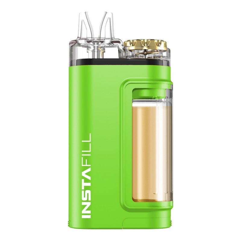 Instafill 3500 Puffs Disposable Vape Refillable Pod Kit - Vape Villa