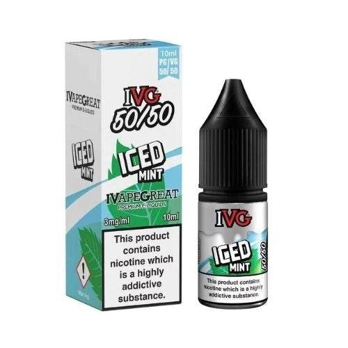 IVG 10ml E-Liquid - Pack Of 10