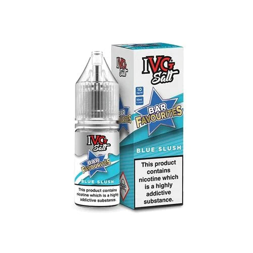 IVG Salts 10ml IVG Bar Favourites - Pack Of 10 - Vape Villa