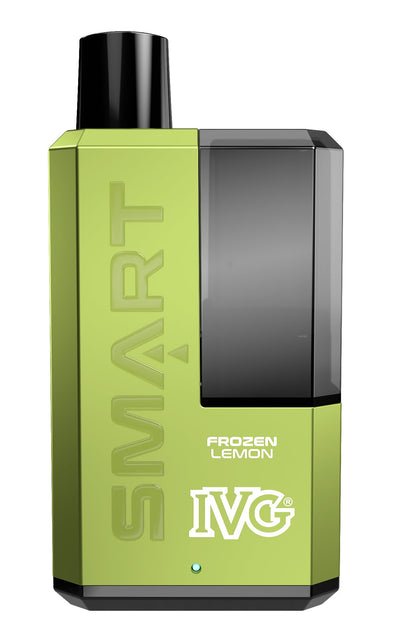 IVG Smart 5500 Puffs Disposable Vape Pod System Kit - Vape Villa