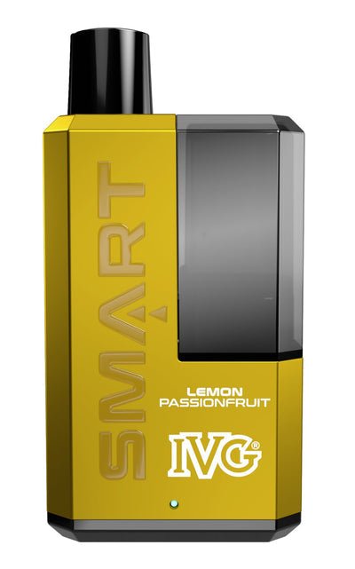 IVG Smart 5500 Puffs Disposable Vape Pod System Kit - Vape Villa