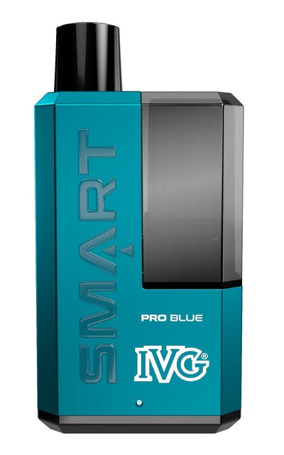 IVG Smart 5500 Puffs Disposable Vape Pod System Kit - Vape Villa