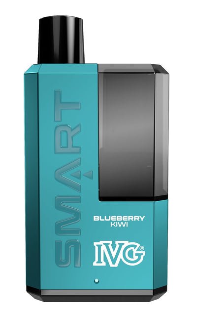 IVG Smart 5500 Puffs Disposable Vape Pod System Kit - Vape Villa