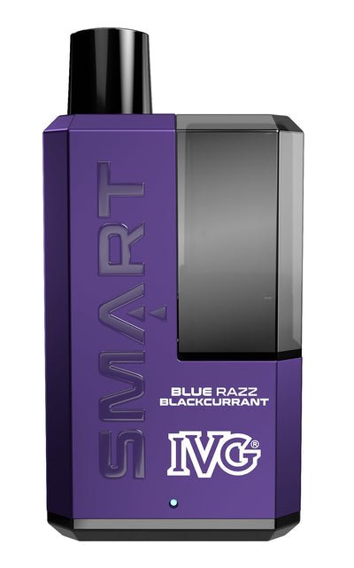 IVG Smart 5500 Puffs Disposable Vape Pod System Kit - Vape Villa