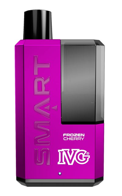 IVG Smart 5500 Puffs Disposable Vape Pod System Kit - Vape Villa