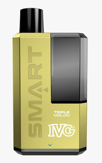 IVG Smart 5500 Puffs Disposable Vape Pod System Kit - Vape Villa