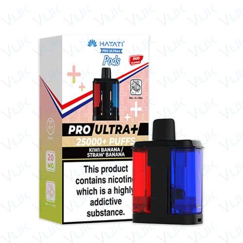 Hayati Pro Ultra Plus 25000 Refill