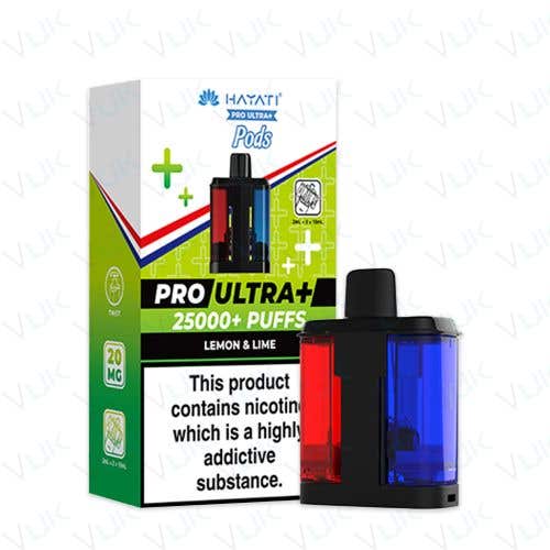 Hayati Pro Ultra Plus 25000 Refill