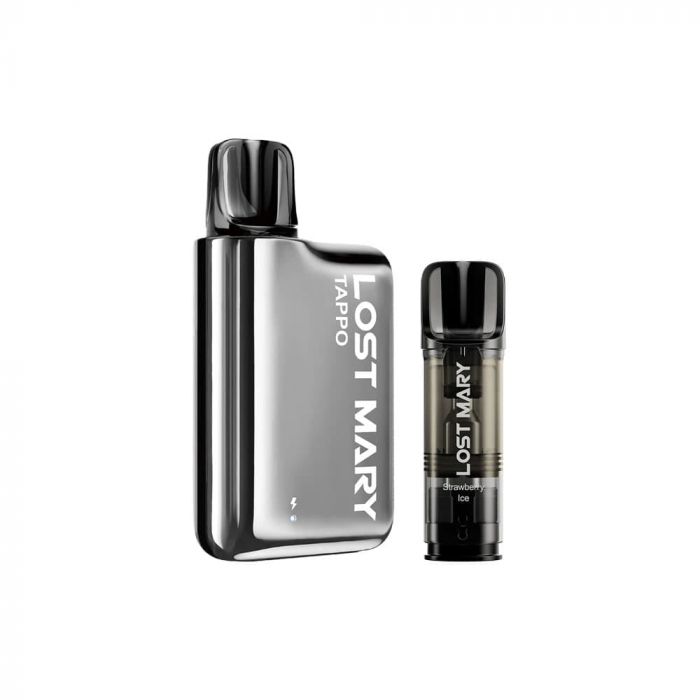 Lost Mary Tappo Pod System Vape Kit - Vape Villa