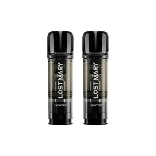 Lost Mary Tappo Pre - filled Replacement Pods - Pack of 2 - Vape Villa