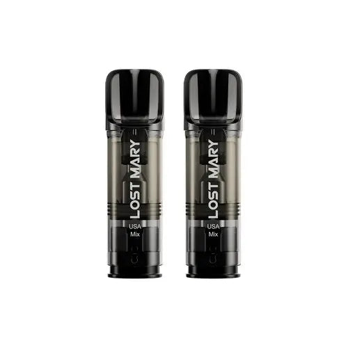 Lost Mary Tappo Pre - filled Replacement Pods - Pack of 2 - Vape Villa