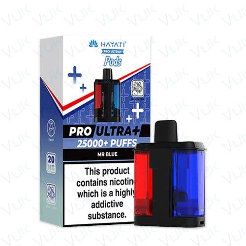 Hayati Pro Ultra Plus 25000 Refill