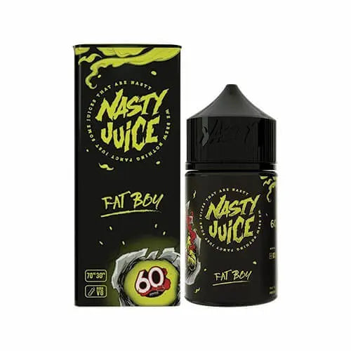 Nasty Juice Shortfill E-Liquid 50ml - Berry Range Nasty Juice