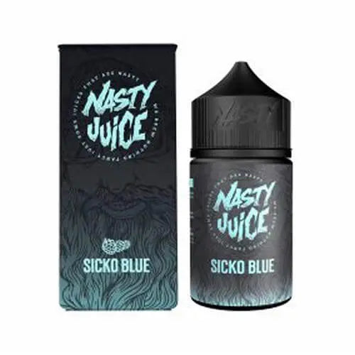 Nasty Juice Shortfill E-Liquid 50ml - Berry Range Nasty Juice