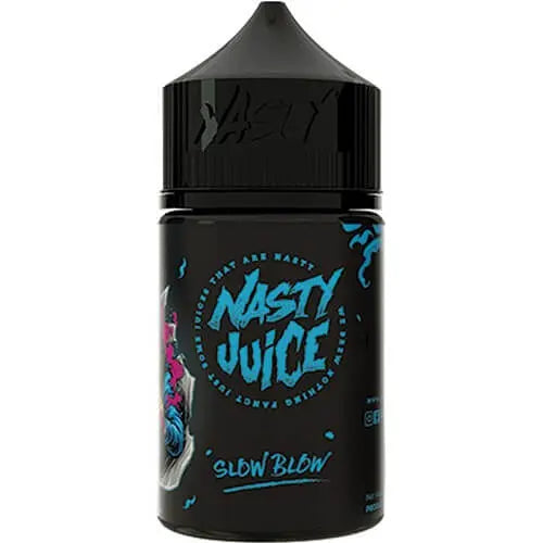 Nasty Juice Shortfill E-Liquid 50ml - Berry Range Nasty Juice