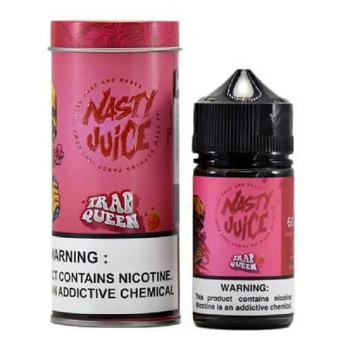 Nasty Juice Shortfill E-Liquid 50ml - Berry Range Nasty Juice