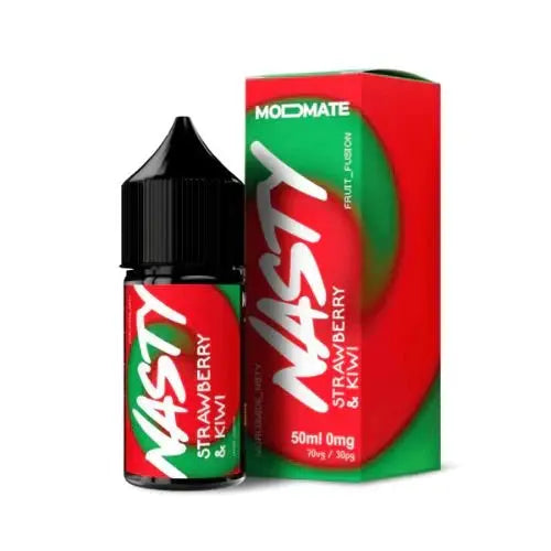 Nasty Juice Shortfill E-Liquid 50ml - Berry Range Nasty Juice