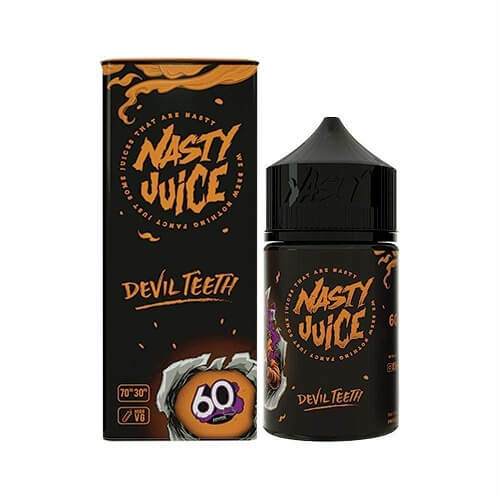 Nasty Juice Shortfill E-Liquid 50ml - Berry Range