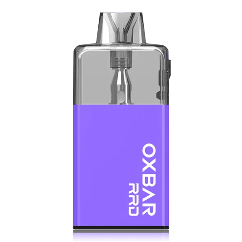 Oxbar RRD 4500 Puffs Refillable Disposable Pod Kit - Vape Villa