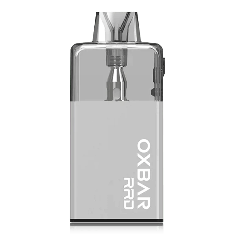 Oxbar RRD 4500 Puffs Refillable Disposable Pod Kit - Vape Villa