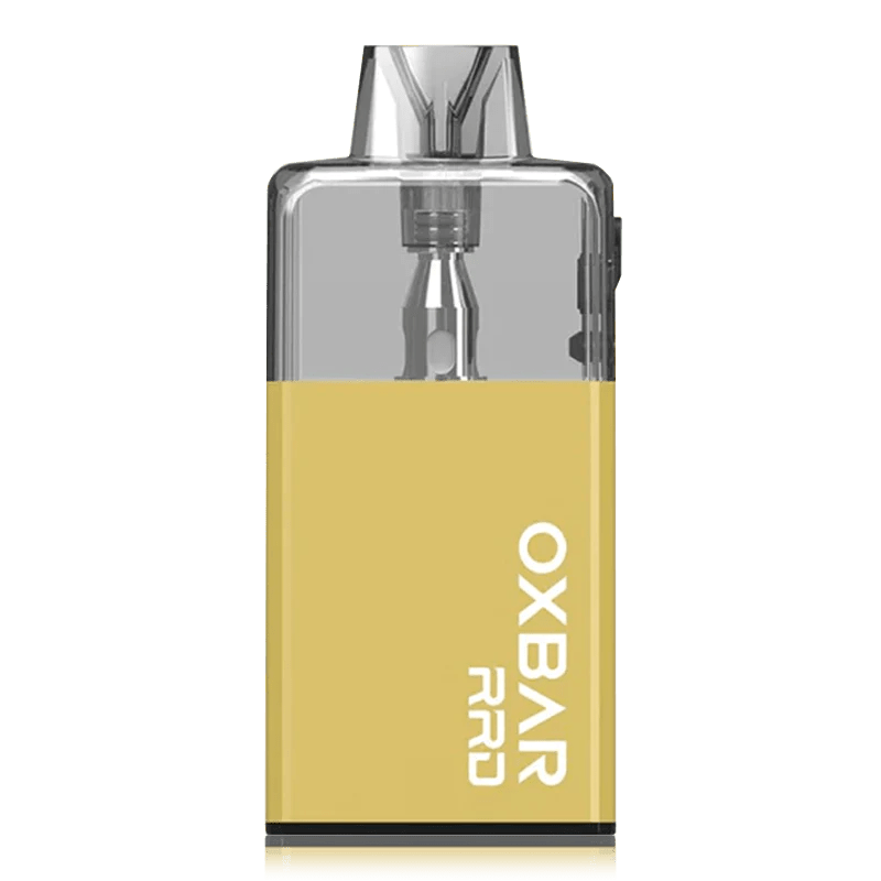 Oxbar RRD 4500 Puffs Refillable Disposable Pod Kit - Vape Villa