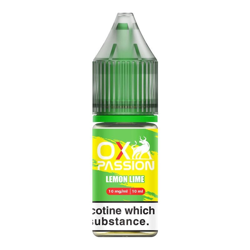 Oxva OX Passion Nic Salt 10ml E - liquids - Box of 10 - Vape Villa