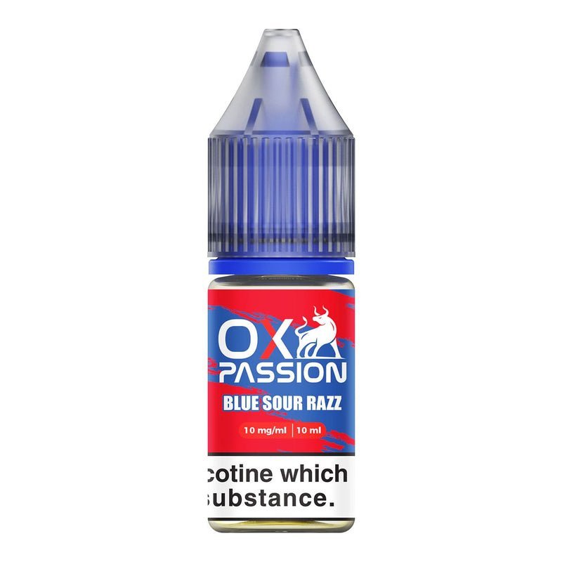 Oxva OX Passion Nic Salt 10ml E - liquids - Box of 10 - Vape Villa