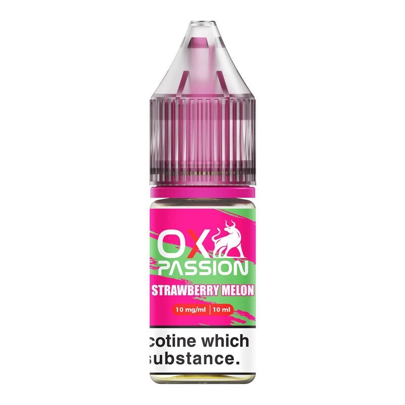 Oxva OX Passion Nic Salt 10ml E - liquids - Box of 10 - Vape Villa