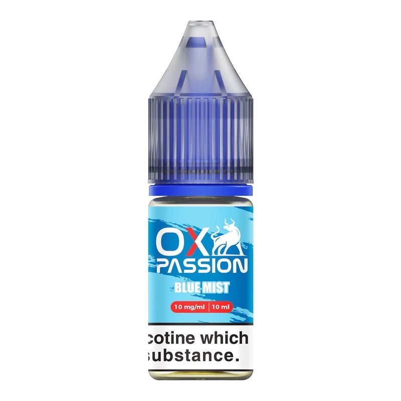 Oxva OX Passion Nic Salt 10ml E - liquids - Box of 10 - Vape Villa